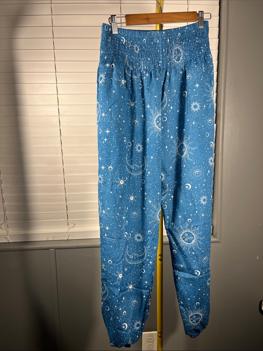 Lotus and Luna Raven Cosmic Sky Harem- NWOT - Picture 1 of 4